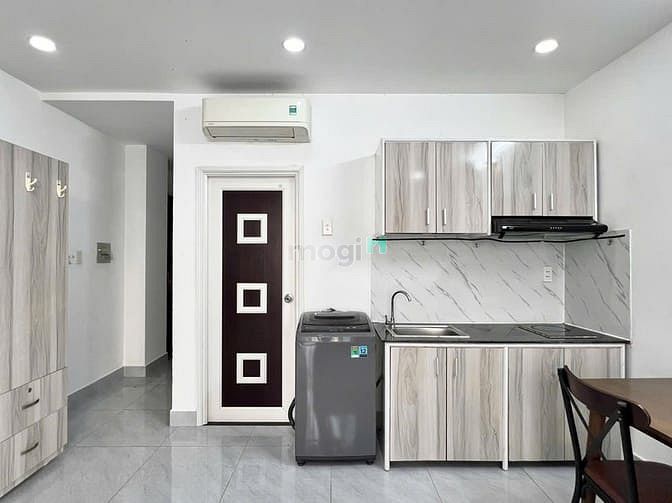 Hình ảnh 📌📌 Studio ban công ngay Phan Văn Trị - Nguyễn Văn Đậu