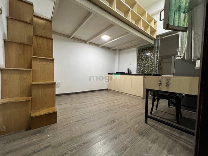Hình ảnh CHDV full nội thất các gác cao cực kì thoáng