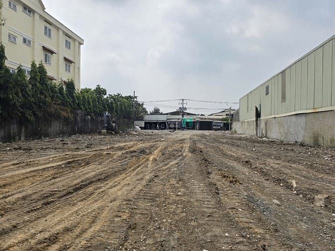 Hình ảnh Cho thuê đất trống 1800m2 P. Tăng Nhơn Phú B, Gần Công Nghệ Cao Q9