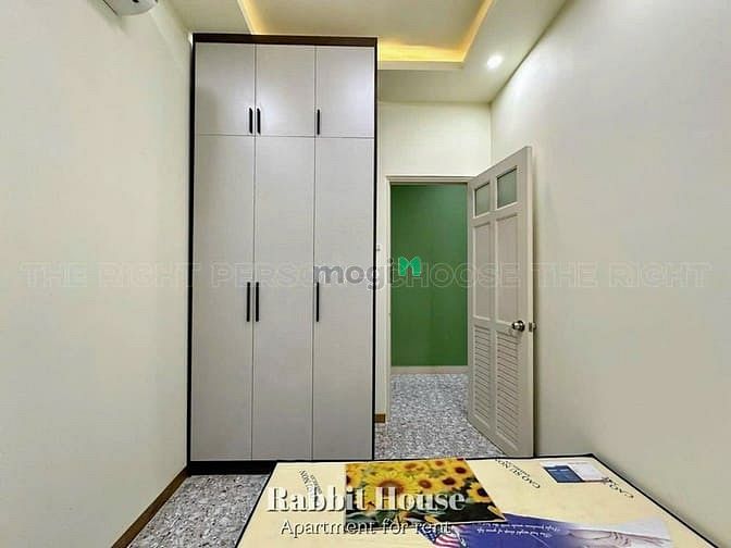 Hình ảnh CHDV studio tách bếp rộng 48m^2 full toàn bộ nội thất máy giặt riêng