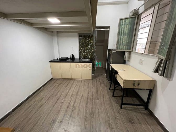 Hình ảnh CHDV full nội thất các gác cao cực kì thoáng