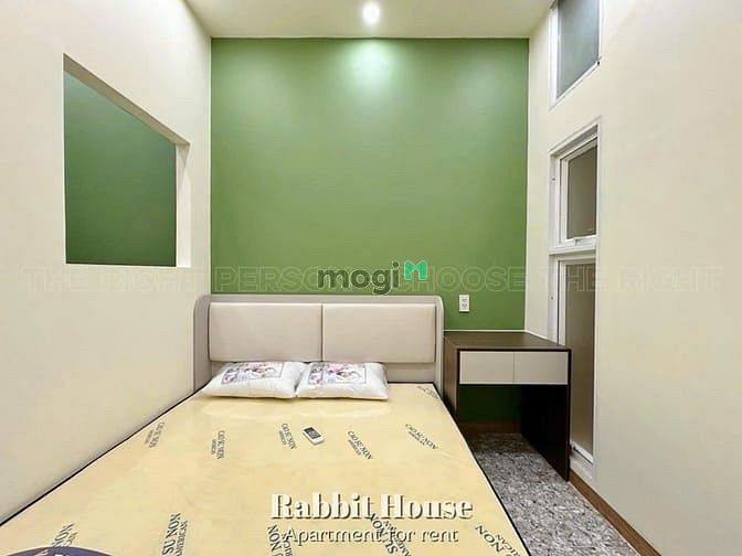 Hình ảnh CHDV studio tách bếp rộng 48m^2 full toàn bộ nội thất máy giặt riêng
