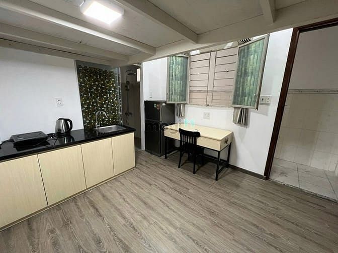 Hình ảnh CHDV full nội thất các gác cao cực kì thoáng