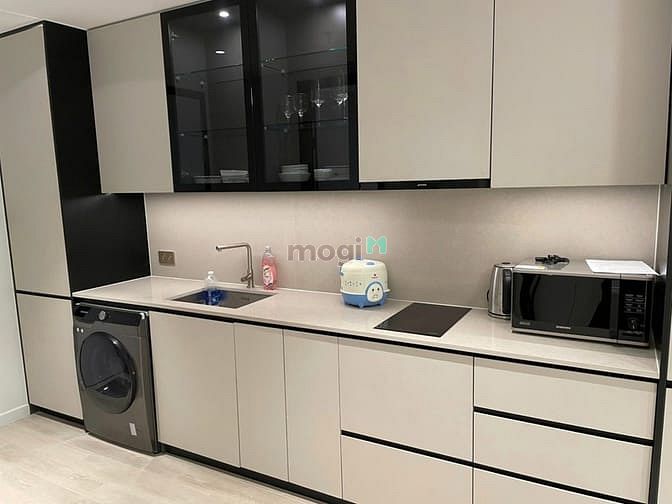 Hình ảnh Bán Căn Hộ Cao Cấp Studio 1PN The Metropole - View sông SG, Cầu BaSon