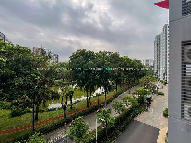 Hình ảnh Mb6623 nạp rút nhanh chóng view hồ Celadon City, có bay window chỉ 14.5tr, Full nội thất