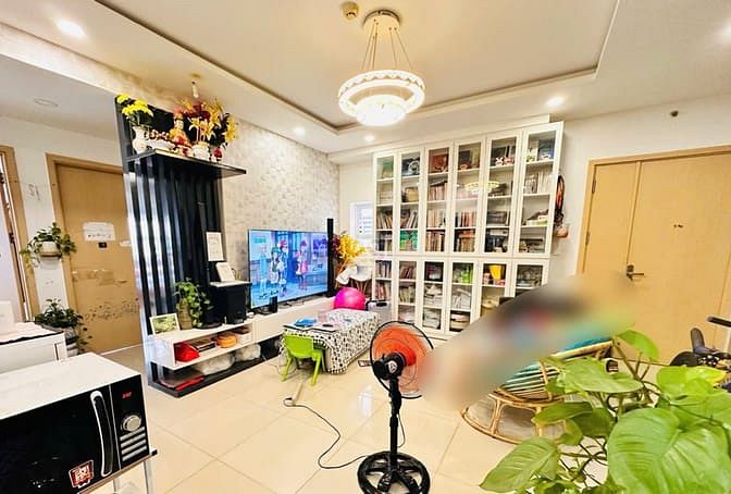 Hình ảnh Bán Căn Hộ ĐÃ CÓ SỔ-Chung cư Oriental Plaza, 88m2-2PN. Đầy đủ nội thất