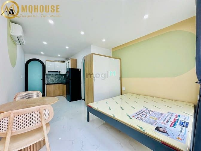 Hình ảnh Cho thuê Trang Chủ MB66.COM / Đăng Ký Tặng 66K Studio Ban công thoáng