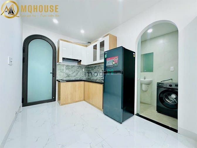 Hình ảnh Cho thuê Trang Chủ MB66.COM / Đăng Ký Tặng 66K Studio Ban công thoáng