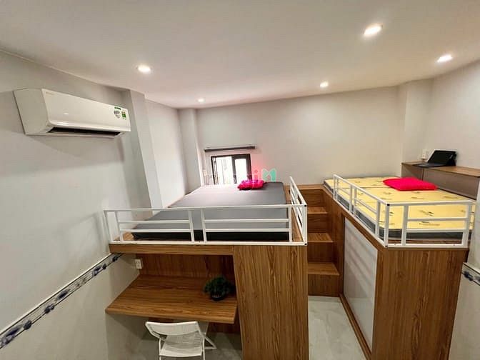 Hình ảnh 🌷 DUPLEX Full nội thất sau lưng Lotte Mart gần Sunrise City