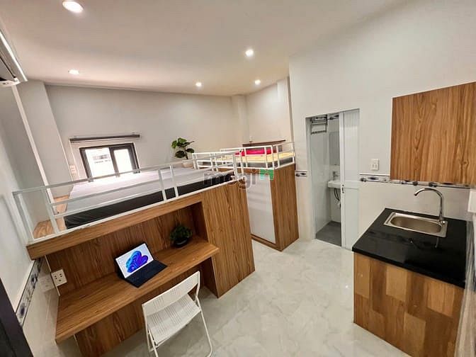 Hình ảnh 🌷 DUPLEX Full nội thất sau lưng Lotte Mart gần Sunrise City