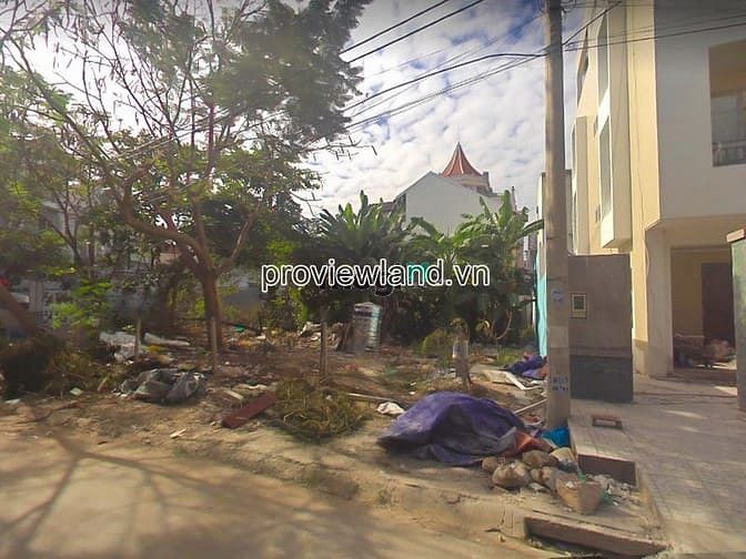 Hình ảnh Bán đất Nguyễn Văn Hưởng, Khu compound, 434m2 đất, ngang 17m, sổ hồng