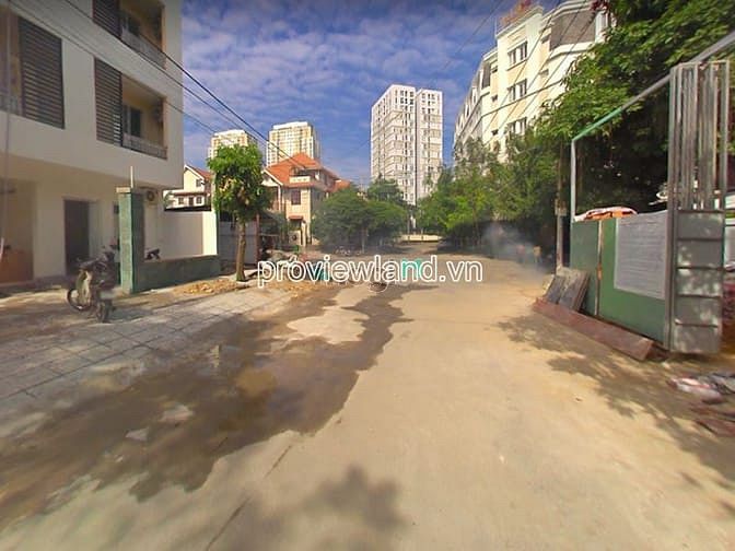 Hình ảnh Bán đất Nguyễn Văn Hưởng, Khu compound, 434m2 đất, ngang 17m, sổ hồng