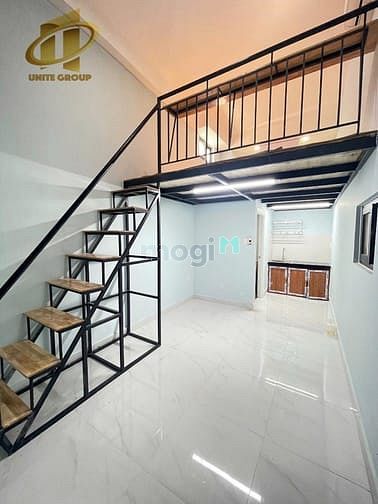 Hình ảnh CHDV full nội thất ngay KDC Him Lam , gần vòng xoay Trung Sơn