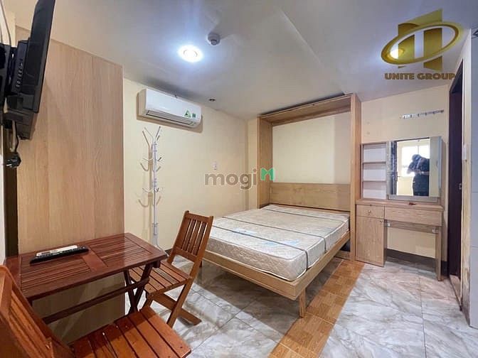 Hình ảnh CHDV full nội thất ngay KDC Him Lam , gần vòng xoay Trung Sơn