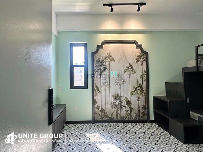 Hình ảnh STUDIO ban công ( máy giặt riêng ) gần cầu Phú Mỹ , KCX Tân Thuận