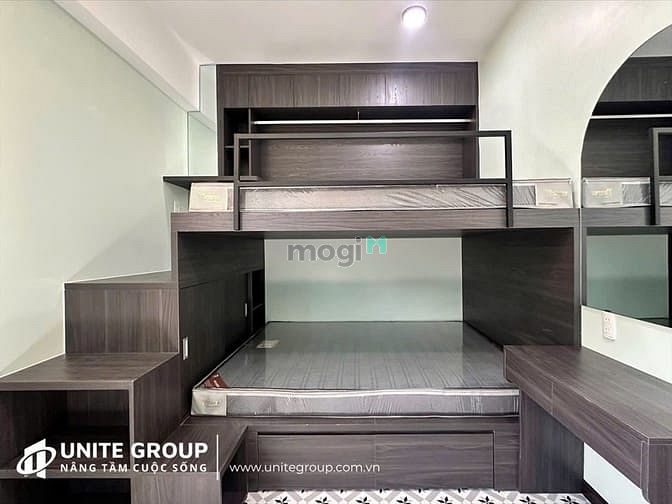 Hình ảnh STUDIO ban công ( máy giặt riêng ) gần cầu Phú Mỹ , KCX Tân Thuận