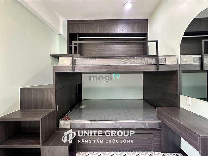 Hình ảnh STUDIO ban công ( máy giặt riêng ) gần cầu Phú Mỹ , KCX Tân Thuận