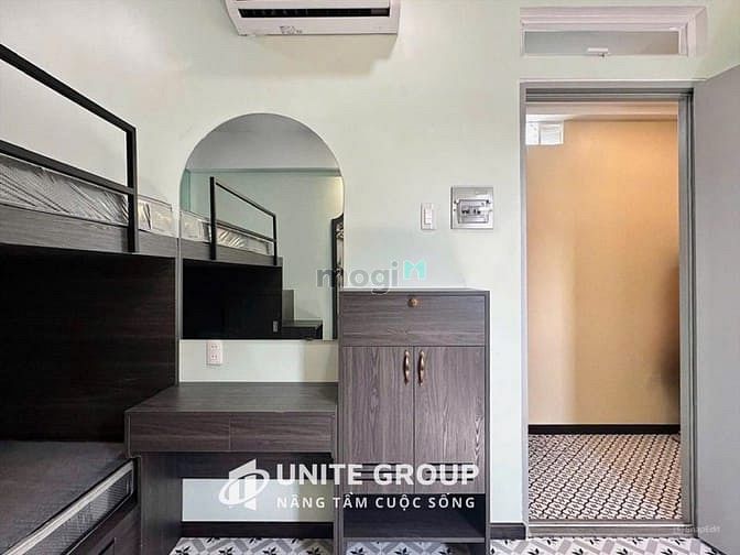 Hình ảnh STUDIO ban công ( máy giặt riêng ) gần cầu Phú Mỹ , KCX Tân Thuận