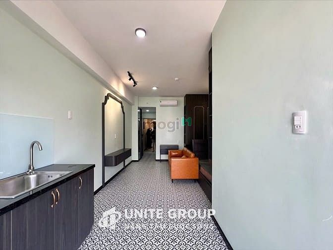 Hình ảnh STUDIO ban công ( máy giặt riêng ) gần cầu Phú Mỹ , KCX Tân Thuận