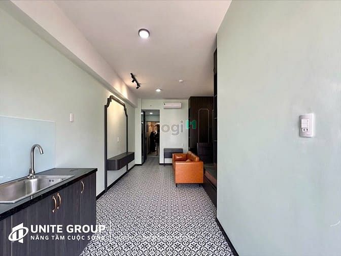 Hình ảnh STUDIO ban công ( máy giặt riêng ) gần cầu Phú Mỹ , KCX Tân Thuận