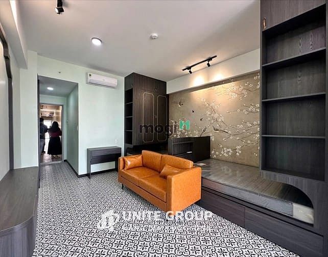 Hình ảnh STUDIO ban công ( máy giặt riêng ) gần cầu Phú Mỹ , KCX Tân Thuận