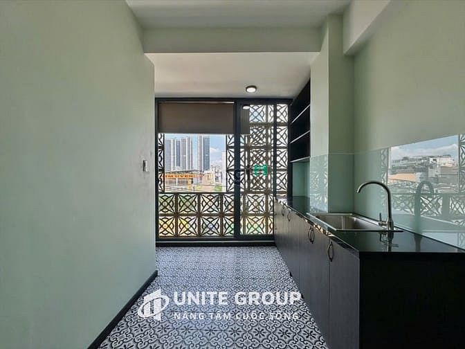 Hình ảnh STUDIO ban công ( máy giặt riêng ) gần cầu Phú Mỹ , KCX Tân Thuận