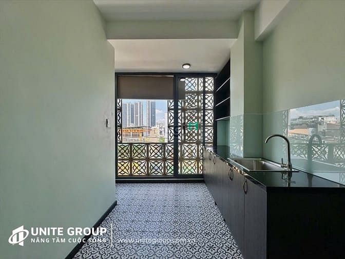 Hình ảnh STUDIO ban công ( máy giặt riêng ) gần cầu Phú Mỹ , KCX Tân Thuận