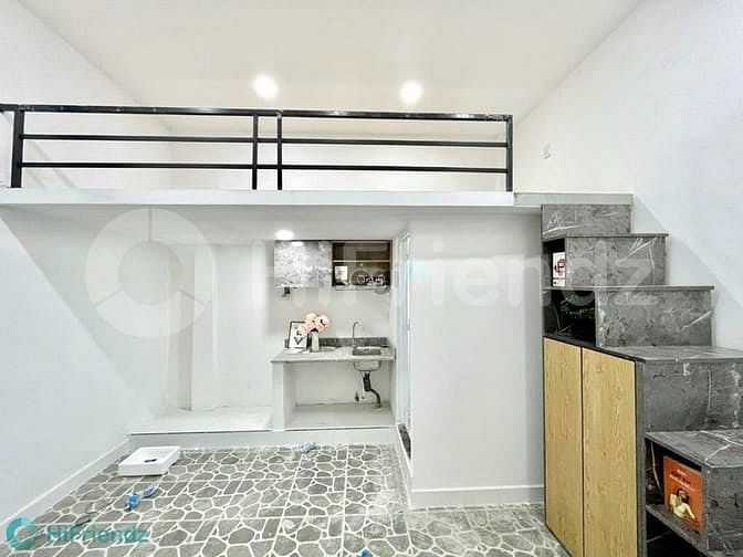 Hình ảnh Duplex cho thuê phòng trọ | Full nội thất đường Hùng Vương