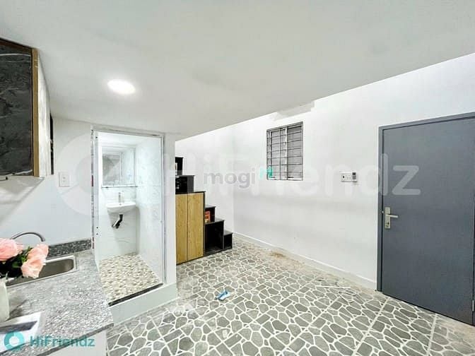 Hình ảnh Duplex cho thuê phòng trọ | Full nội thất đường Hùng Vương