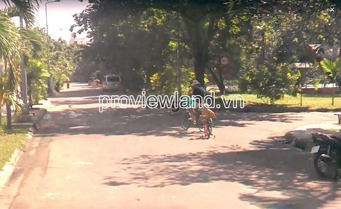 Hình ảnh Bán lô đất góc 2 mt Nguyễn Văn Hưởng, Thảo Điền, 18x28m đất, sổ hồng