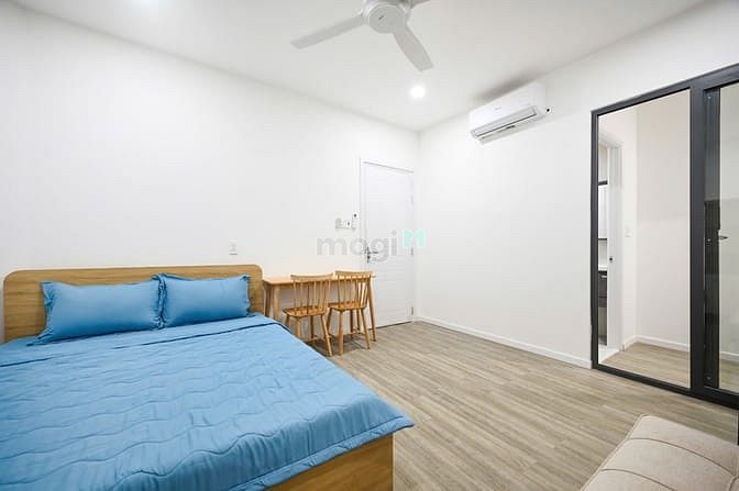 Hình ảnh STUDIO ban công ( máy giặt riêng ) gần cầu Phú Mỹ , KCX Tân Thuận