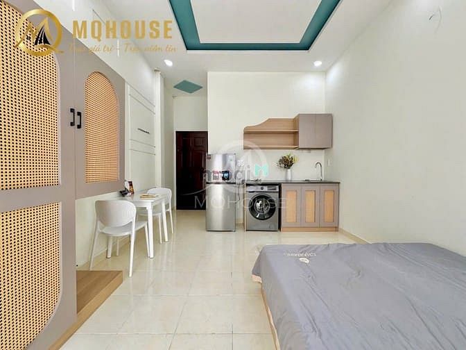 Hình ảnh Studio ban công hướng Đông Nam
