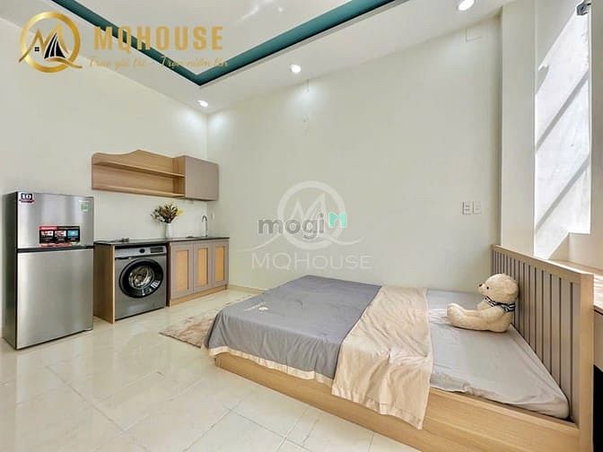 Hình ảnh Studio ban công hướng Đông Nam