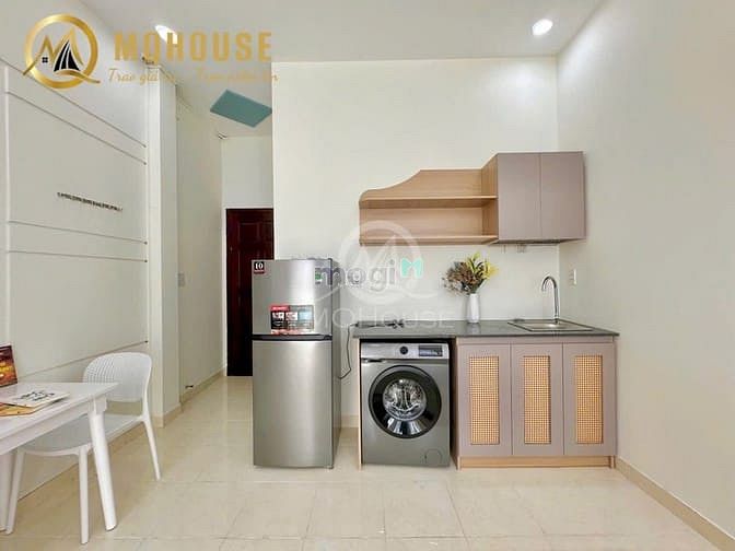 Hình ảnh Studio ban công hướng Đông Nam