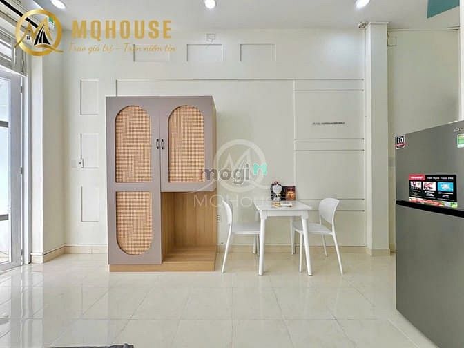 Hình ảnh Studio ban công hướng Đông Nam
