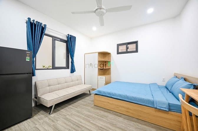 Hình ảnh STUDIO ban công ( máy giặt riêng ) gần cầu Phú Mỹ , KCX Tân Thuận