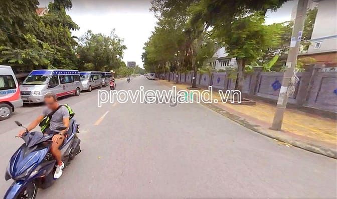 Hình ảnh Bán lô đất góc 2 mt Nguyễn Văn Hưởng, Thảo Điền, 18x28m đất, sổ hồng