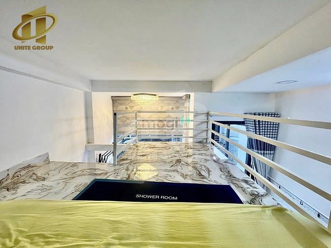 Hình ảnh KHAI TRƯƠNG STUDIO bancon Full nội thất Cao Cấp ngay cầu Nguyễn Văn Cừ