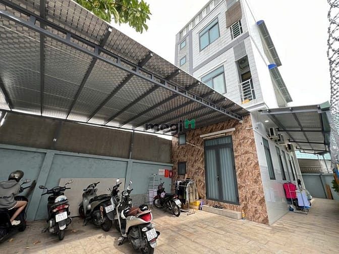 Hình ảnh 11.8 tỷ- bán dãy CHDV 9p(7.2x21m) đường oto ,hiệp bình chánh ,thủ đức