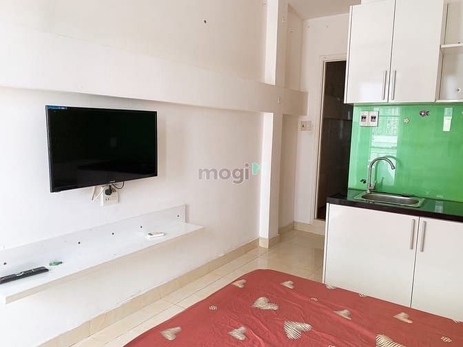 Hình ảnh Chính chủ cho thuê phòng ban công, full nội thất