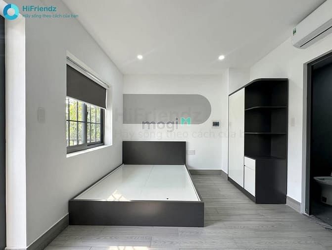 Hình ảnh Studio ban công - giáp quận 1 - cầu Thị Nghè