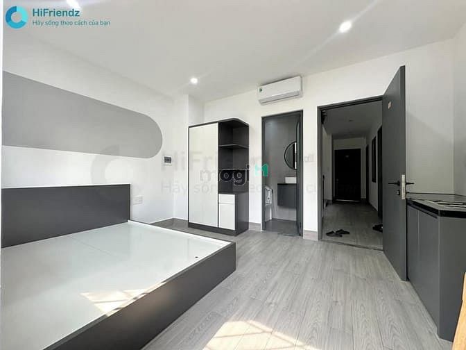Hình ảnh Studio ban công - giáp quận 1 - cầu Thị Nghè