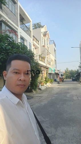 Hình ảnh Gấp bán Đất đường Hồ Văn Long - Tham Lương 62m² ( 4 x 15.5 ) - Hẻm 7m