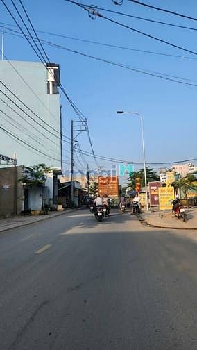Hình ảnh Gấp bán Đất đường Hồ Văn Long - Tham Lương 62m² ( 4 x 15.5 ) - Hẻm 7m