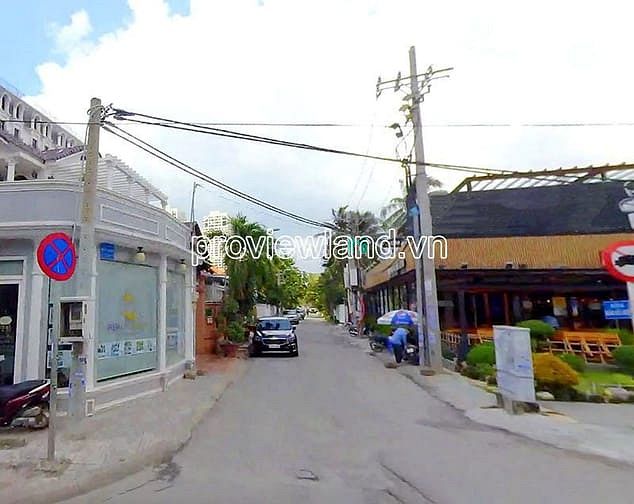 Hình ảnh Bán lô đất Quận 2, MT siêu vip ngay phố Tây Thảo Điền, 13x29m đất