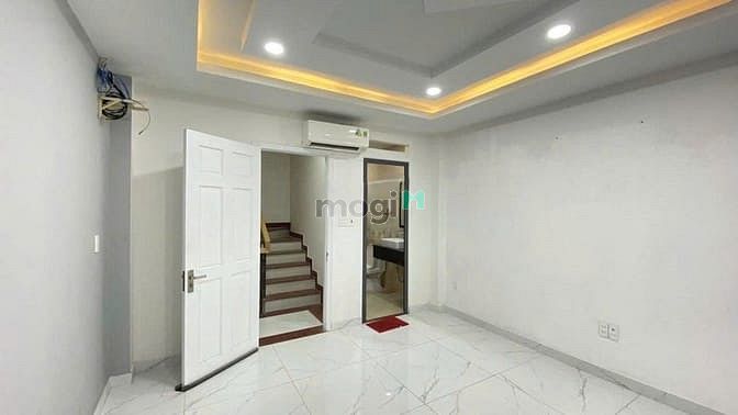 Hình ảnh Cho thuê nhà phố liền kề nội thất cơ bản  HXH an ninh dân trí