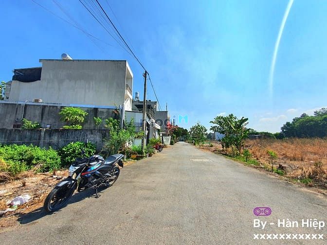 Hình ảnh Bán đất hẻm 71 Võ Văn Hát. Long Trường, Q9 - DT : 107.5m2. Giá 3 tỷ 9