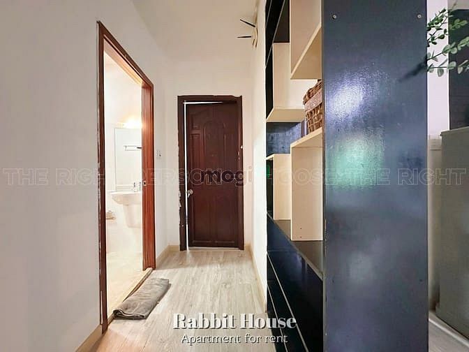Hình ảnh CHDV Thảo Điền 2PN full nội thất (có ban công)