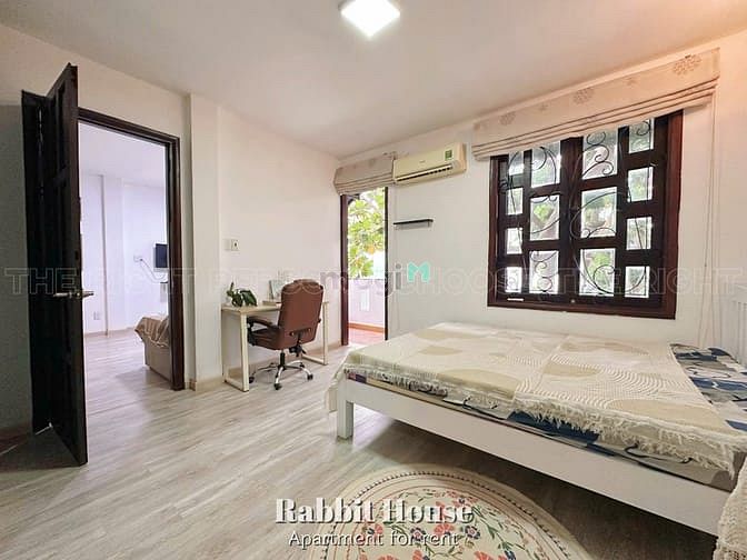 Hình ảnh CHDV Thảo Điền 2PN full nội thất (có ban công)