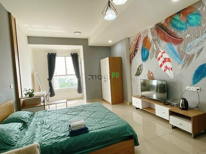 Hình ảnh Bán Trang Chủ MB66.COM / Đăng Ký Tặng 66K Officetel chung cư Sunrise cityview 38m giá 1ty9